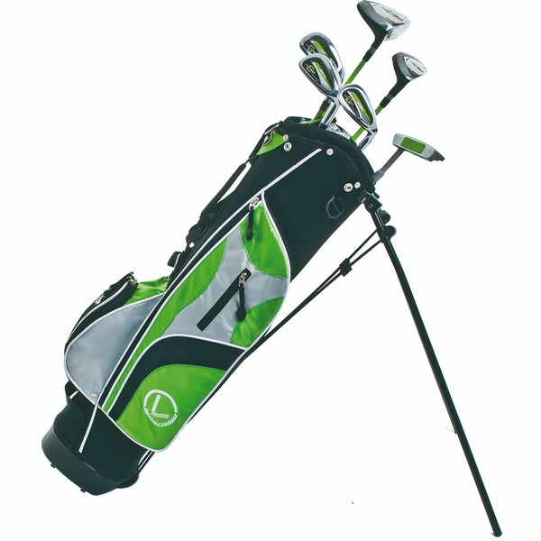 Longridge Challenger Junior Golf Package Set - Age 12+